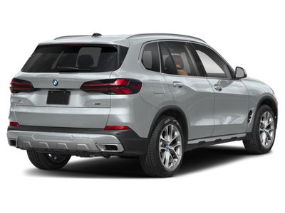2026 BMW X5 xDrive40i Sports Activity Vehicle