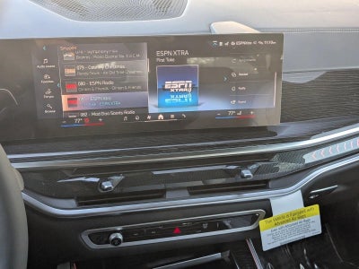 2026 BMW X5 xDrive40i Sports Activity Vehicle