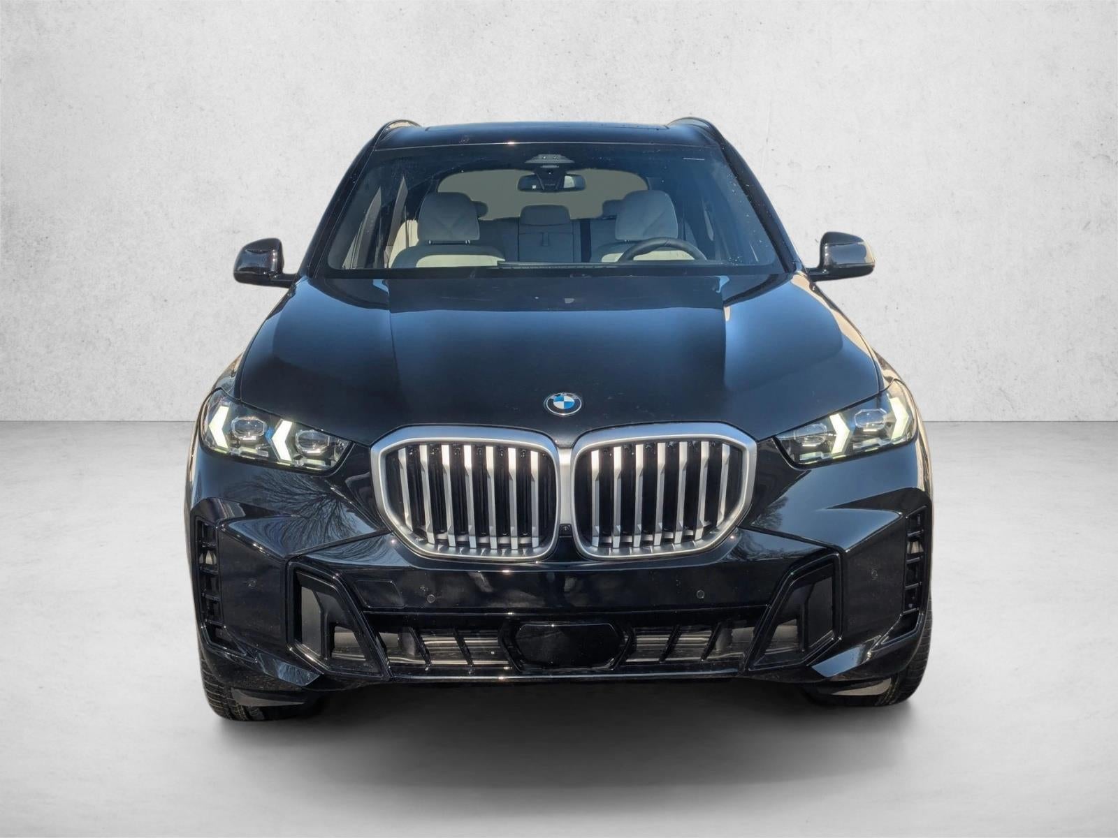 2026 BMW X5 xDrive40i Sports Activity Vehicle