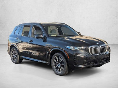 2026 BMW X5 xDrive40i Sports Activity Vehicle