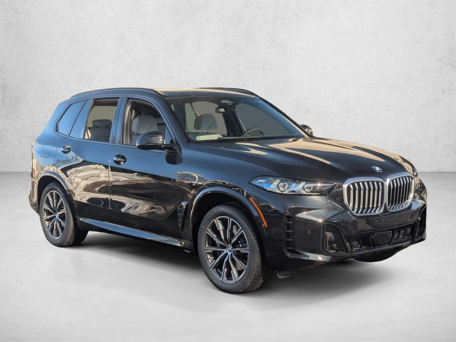 2026 BMW X5 xDrive40i Sports Activity Vehicle