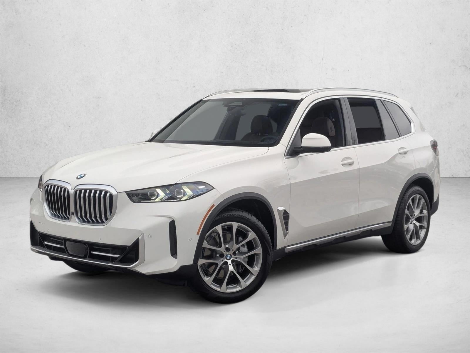 2026 BMW X5 xDrive40i Sports Activity Vehicle