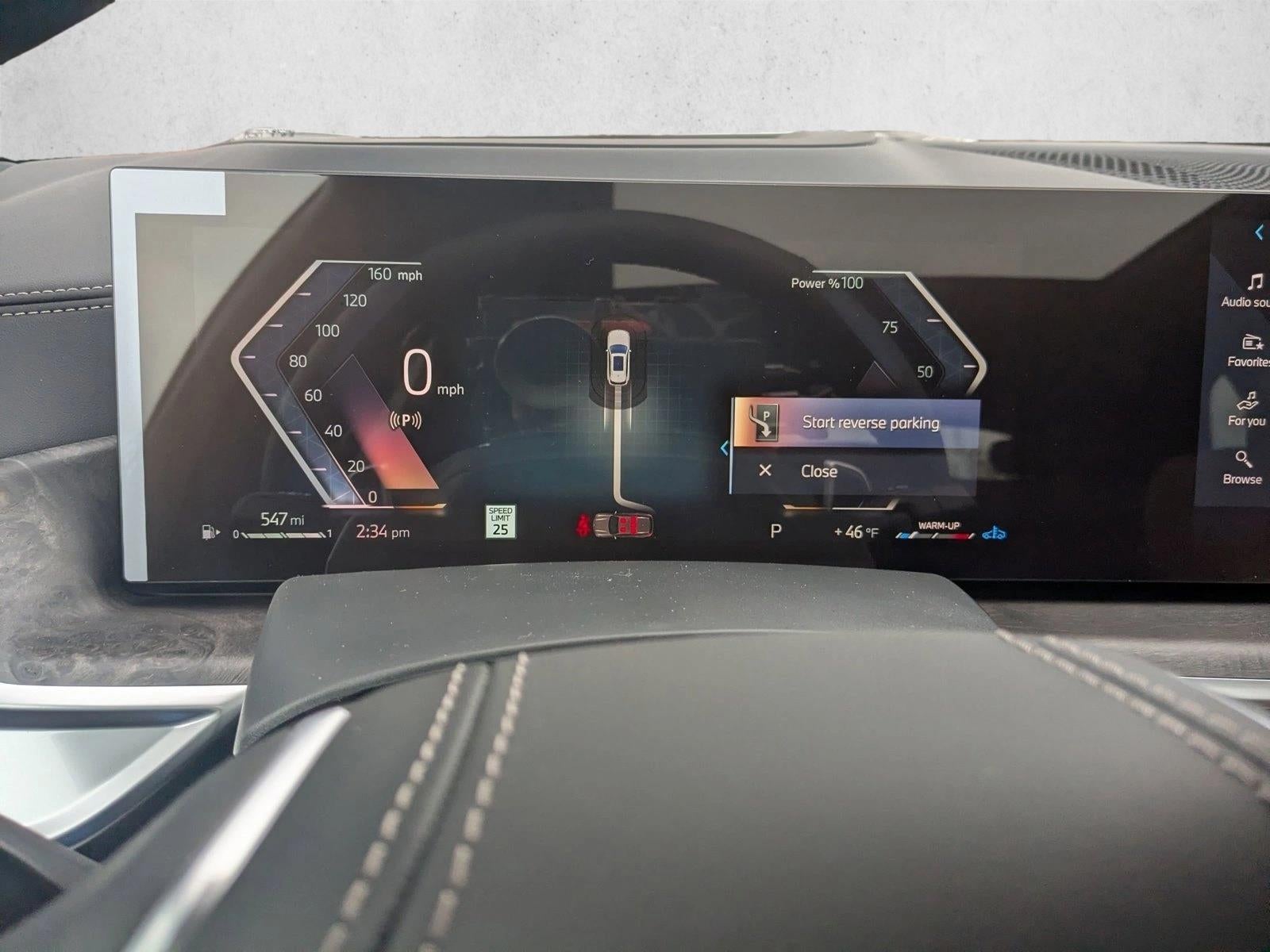 2026 BMW X5 xDrive40i Sports Activity Vehicle