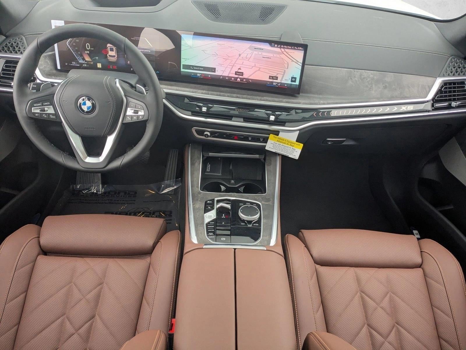 2026 BMW X5 xDrive40i Sports Activity Vehicle