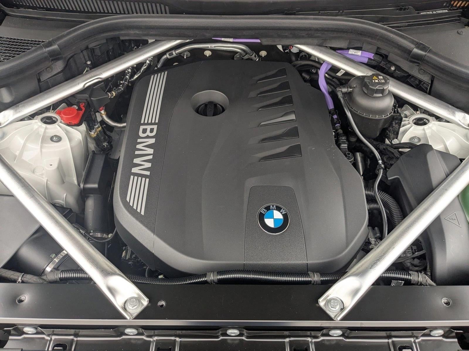 2026 BMW X5 xDrive40i Sports Activity Vehicle