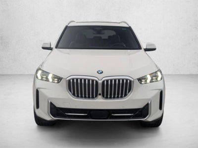 2026 BMW X5 xDrive40i Sports Activity Vehicle