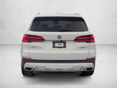 2026 BMW X5 xDrive40i Sports Activity Vehicle