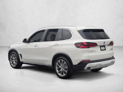 2026 BMW X5 xDrive40i Sports Activity Vehicle