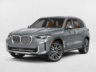 2024 BMW X5 xDrive40i Sports Activity Vehicle