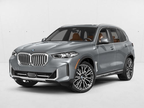 2024 BMW X5 xDrive40i Sports Activity Vehicle