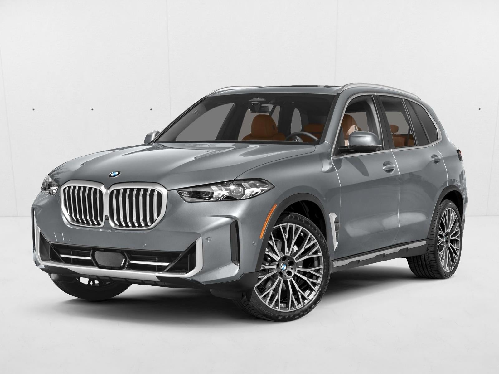 2024 BMW X5 xDrive40i Sports Activity Vehicle