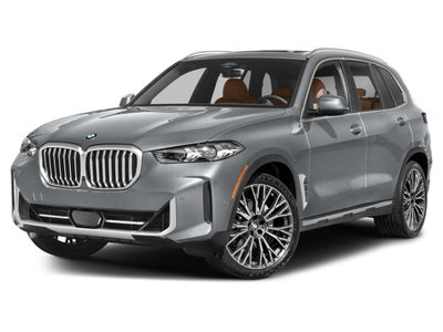 2024 BMW X5 xDrive40i Sports Activity Vehicle