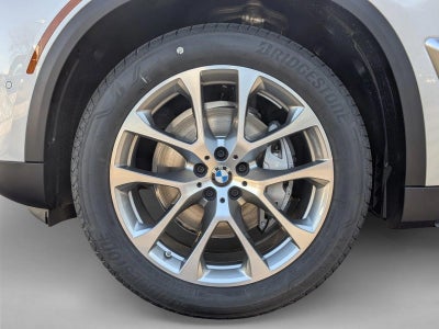 2026 BMW X5 xDrive40i Sports Activity Vehicle