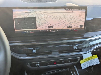 2026 BMW X5 xDrive40i Sports Activity Vehicle