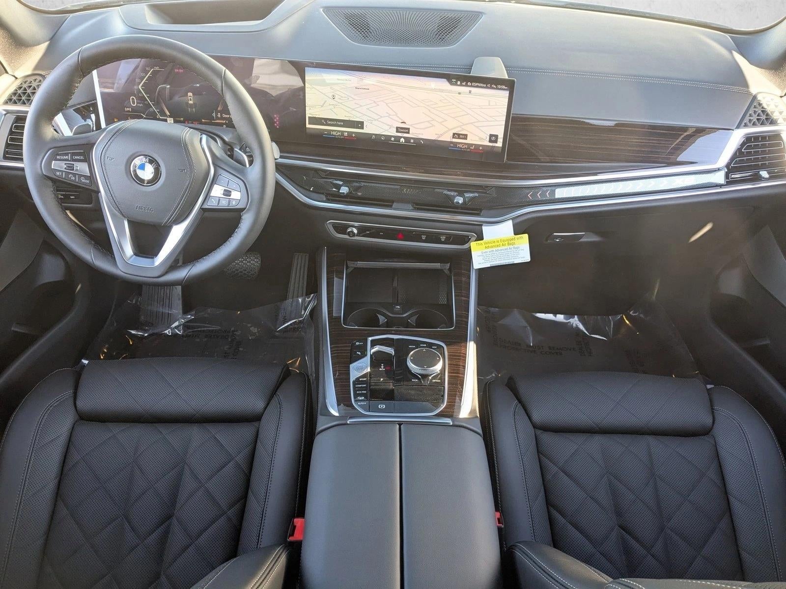 2026 BMW X5 xDrive40i Sports Activity Vehicle