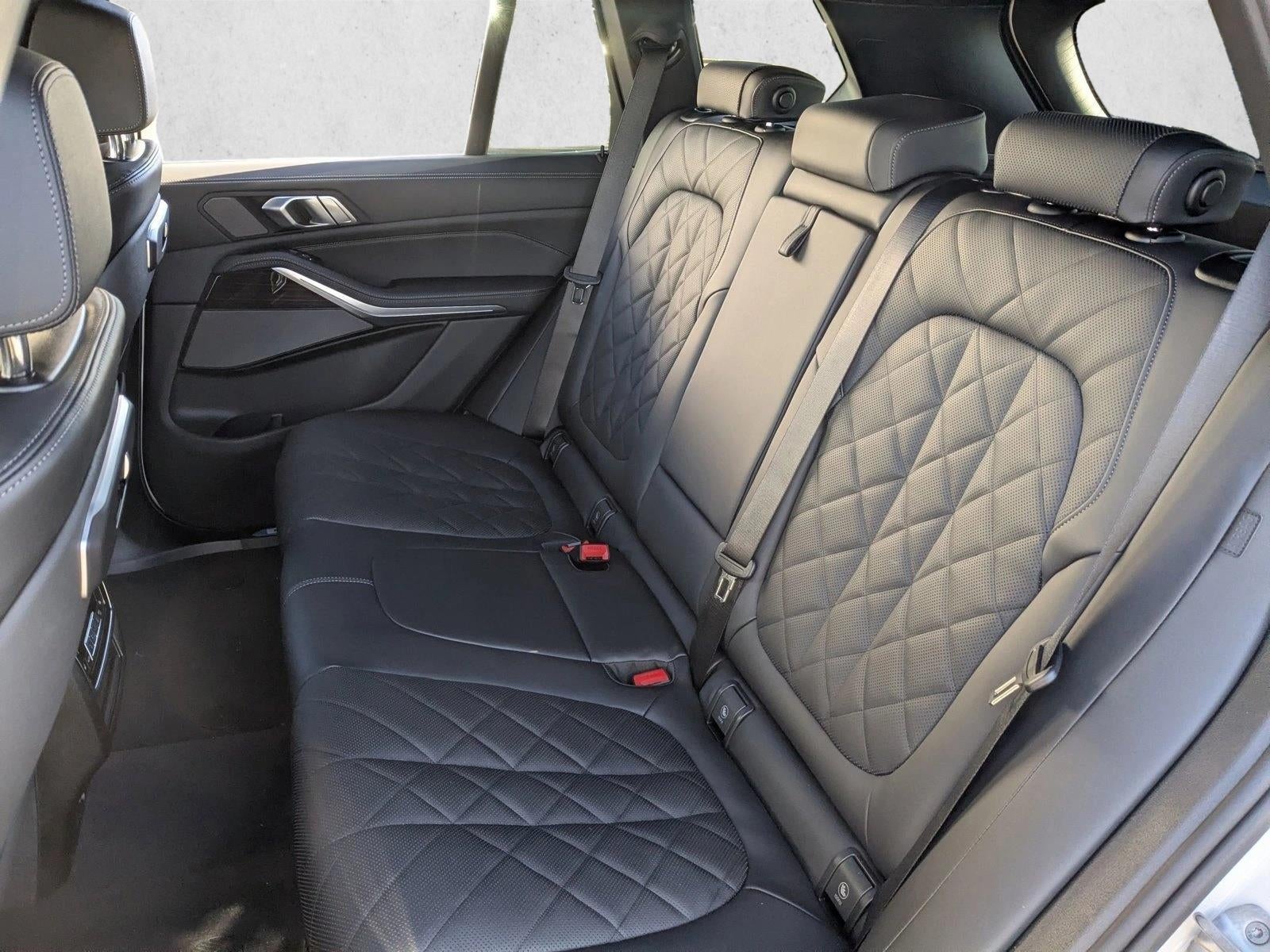 2026 BMW X5 xDrive40i Sports Activity Vehicle