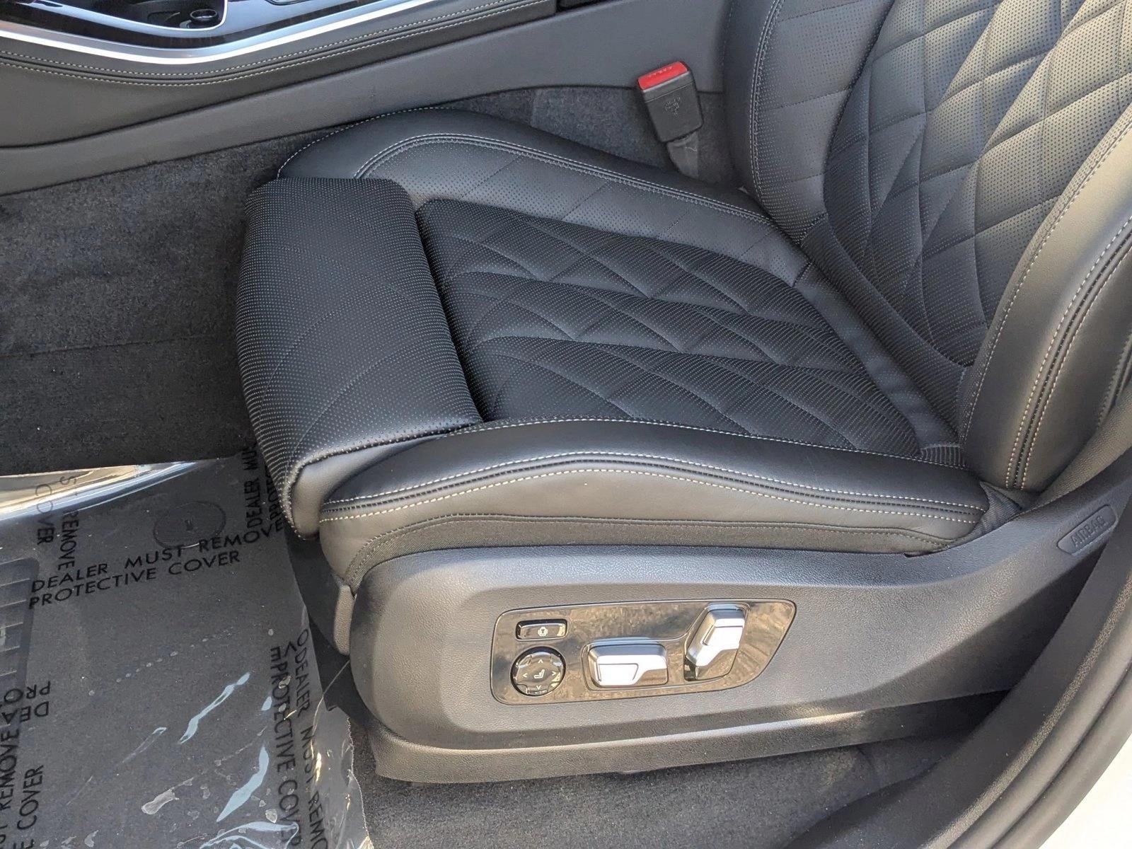 2026 BMW X5 xDrive40i Sports Activity Vehicle