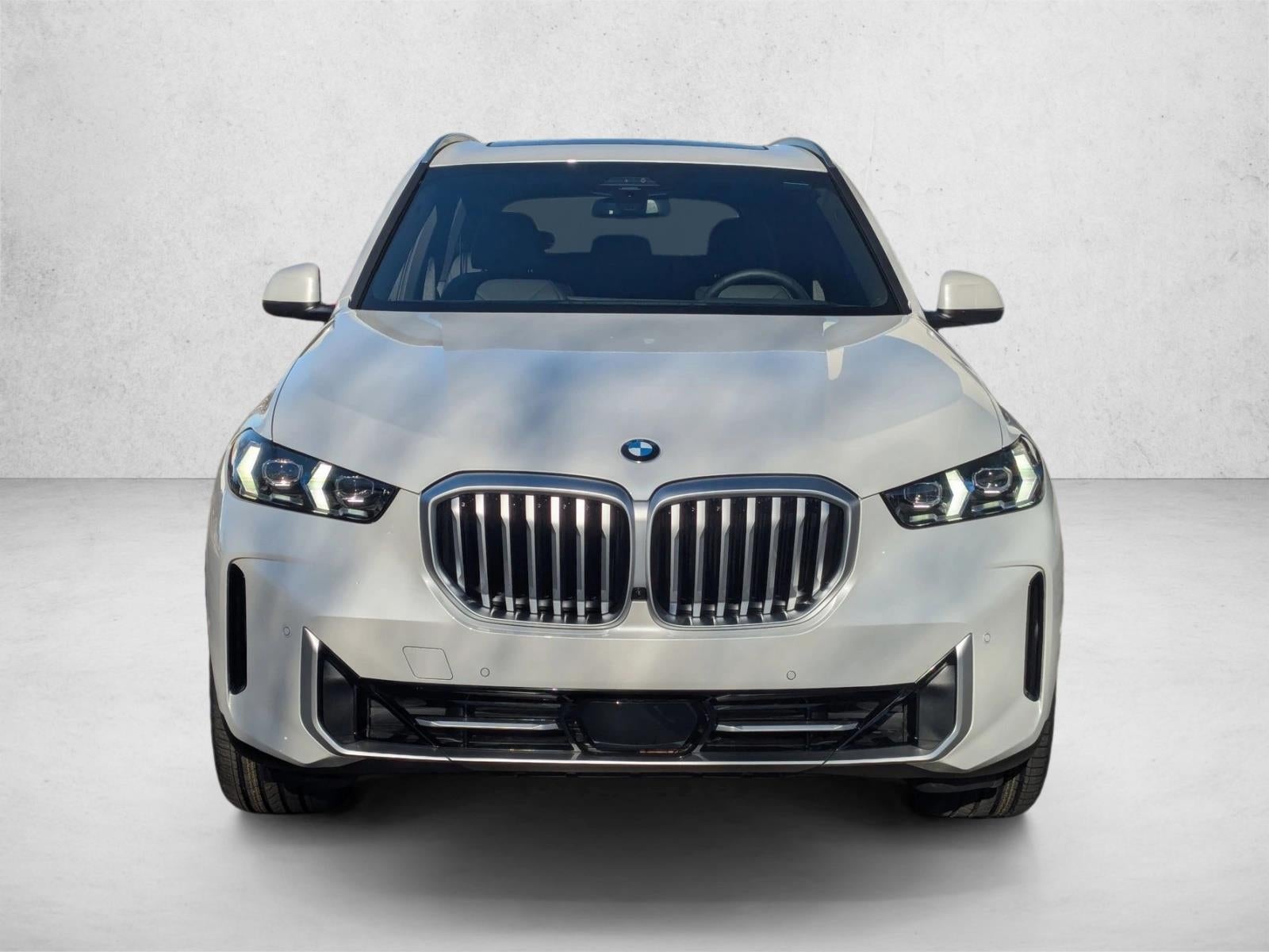 2026 BMW X5 xDrive40i Sports Activity Vehicle