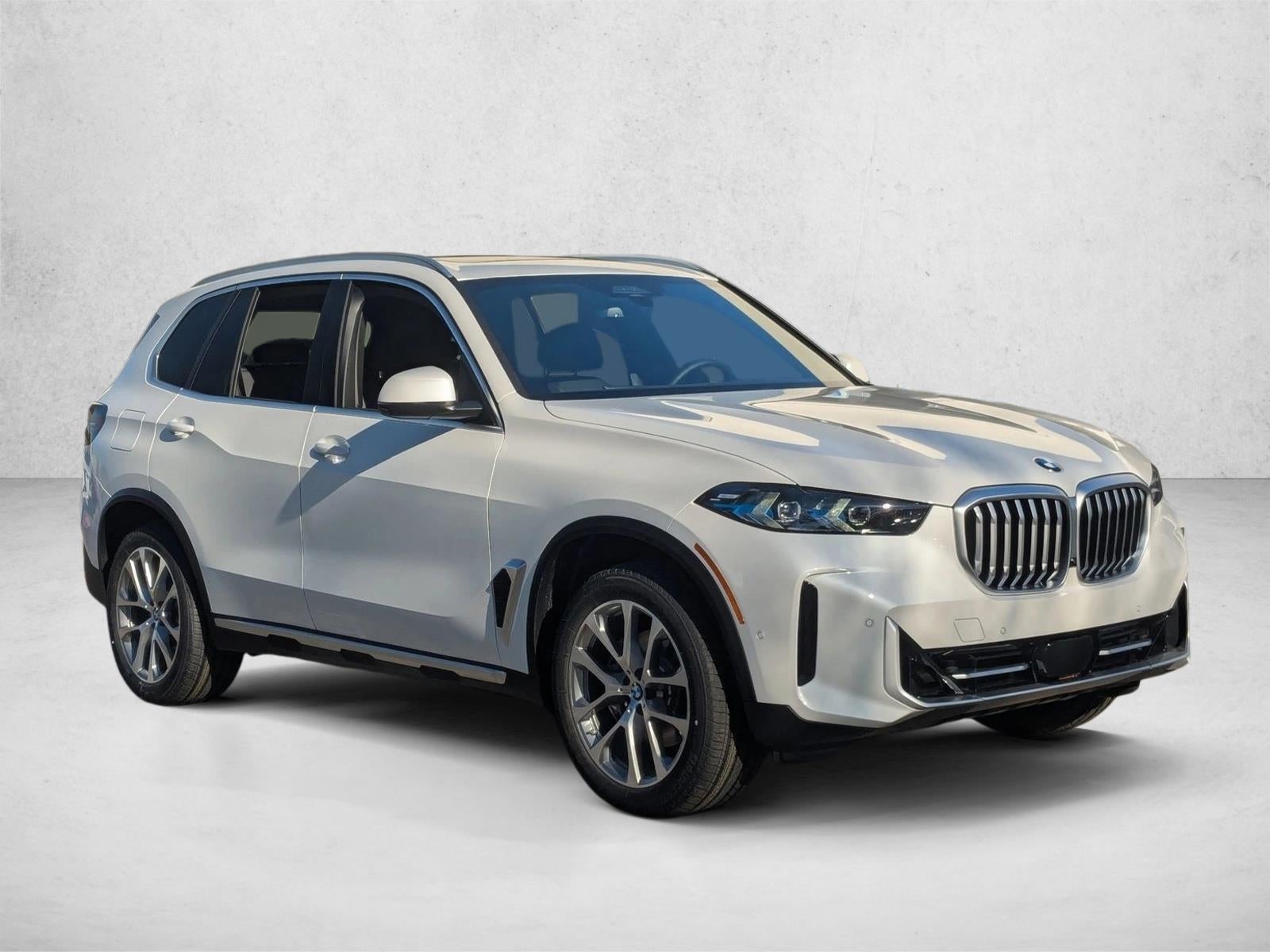 2026 BMW X5 xDrive40i Sports Activity Vehicle