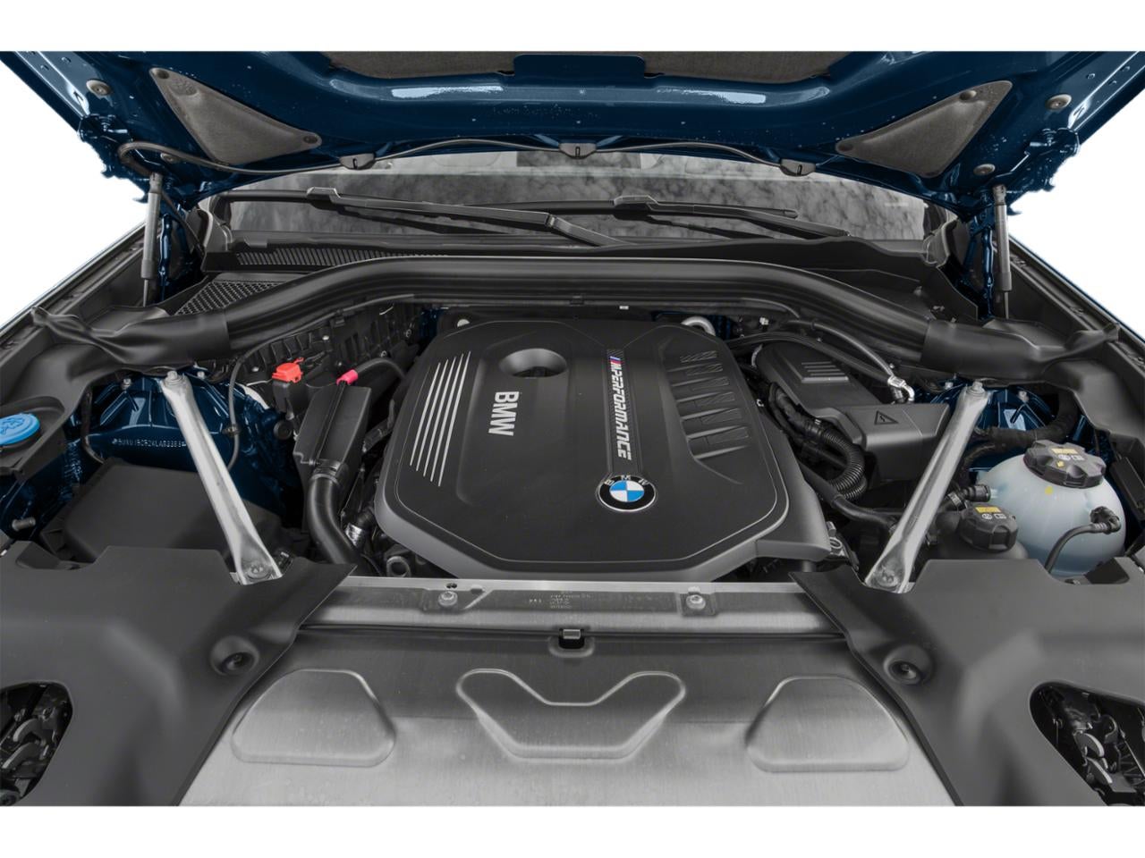 2021 BMW X4 M40i Sports Activity Coupe