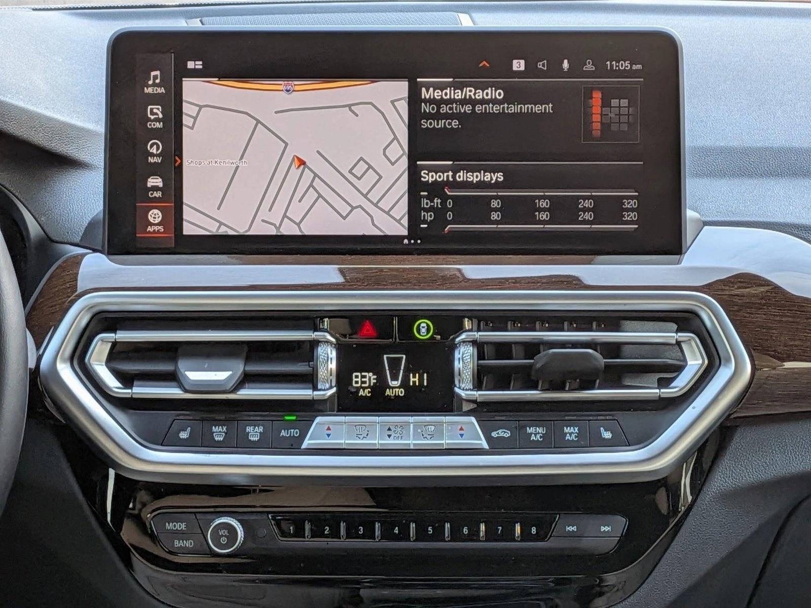 2023 BMW X4 xDrive30i Sports Activity Coupe