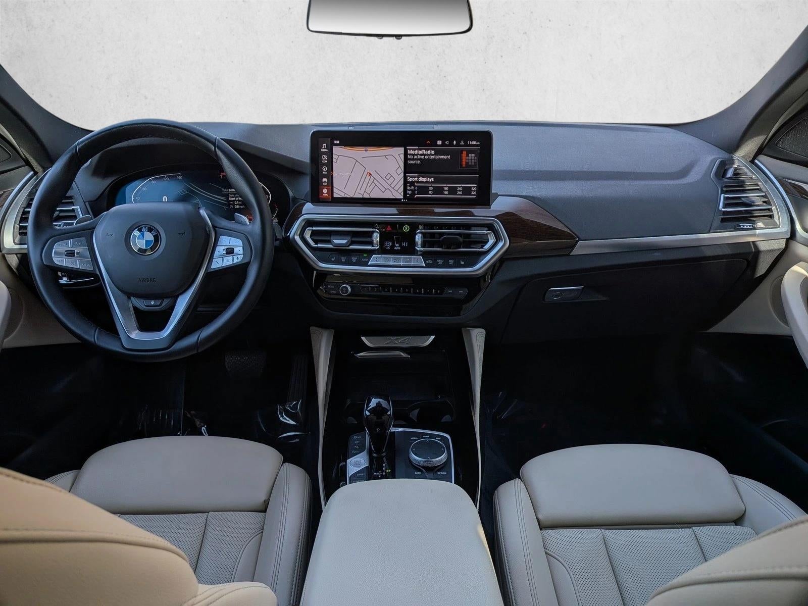 2023 BMW X4 xDrive30i Sports Activity Coupe