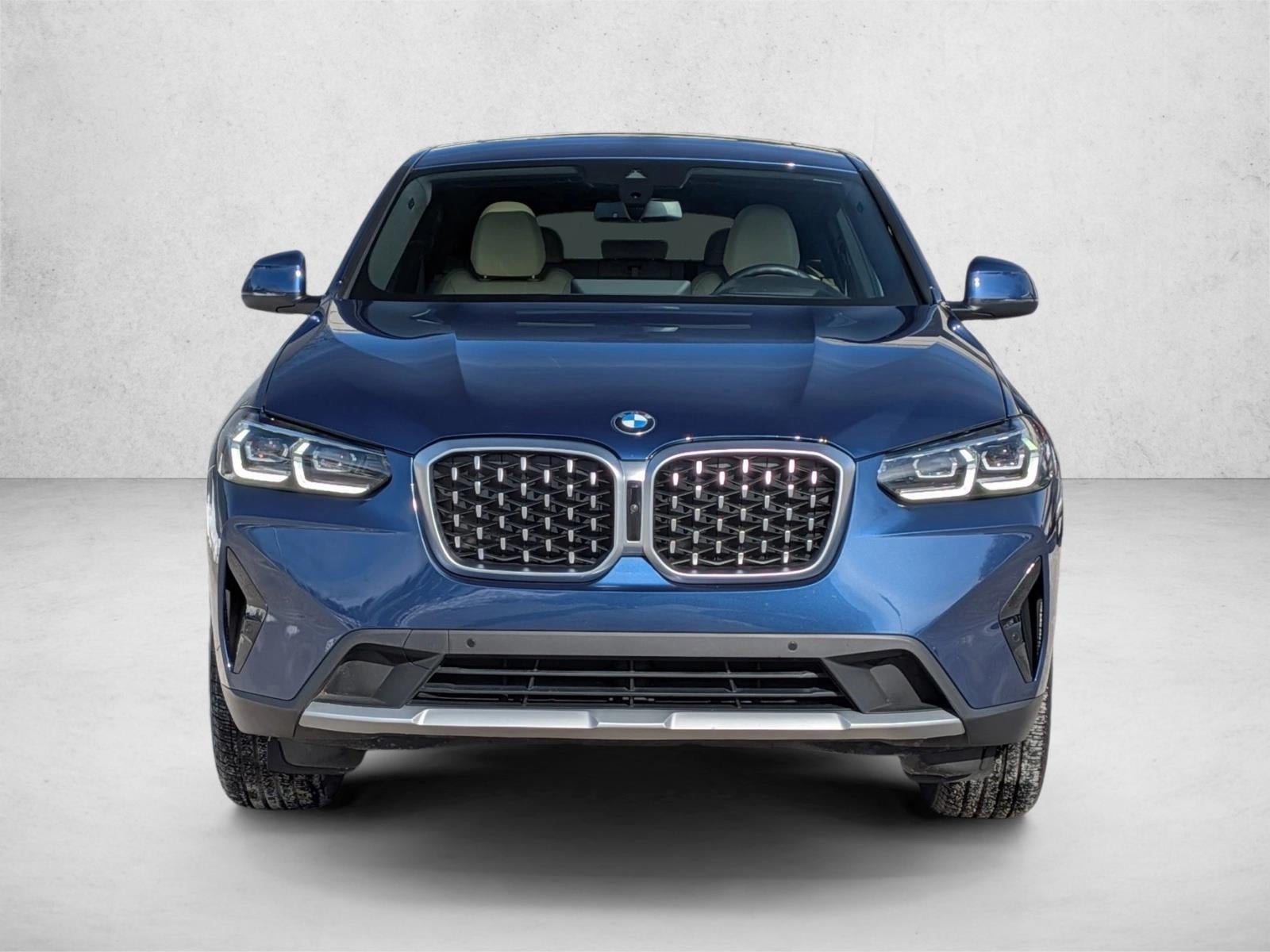 2023 BMW X4 xDrive30i Sports Activity Coupe