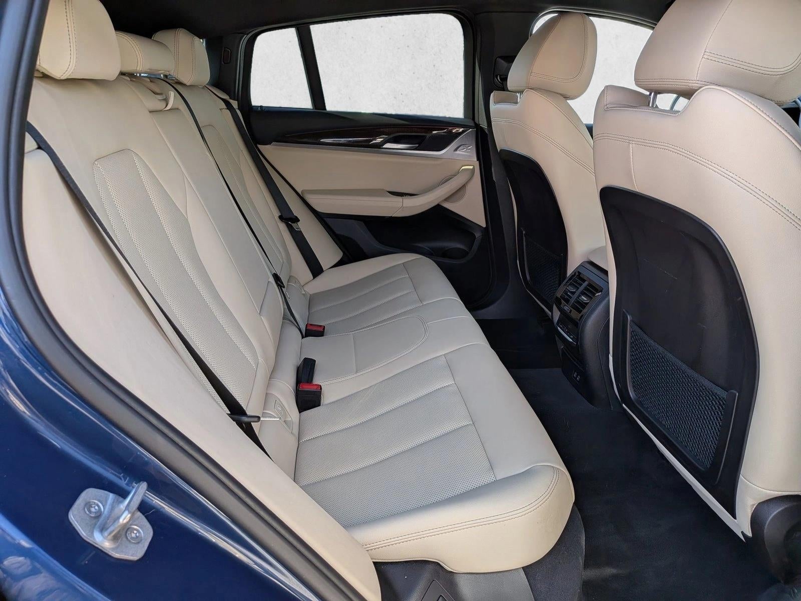 2023 BMW X4 xDrive30i Sports Activity Coupe