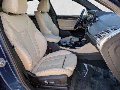 2023 BMW X4 xDrive30i Sports Activity Coupe