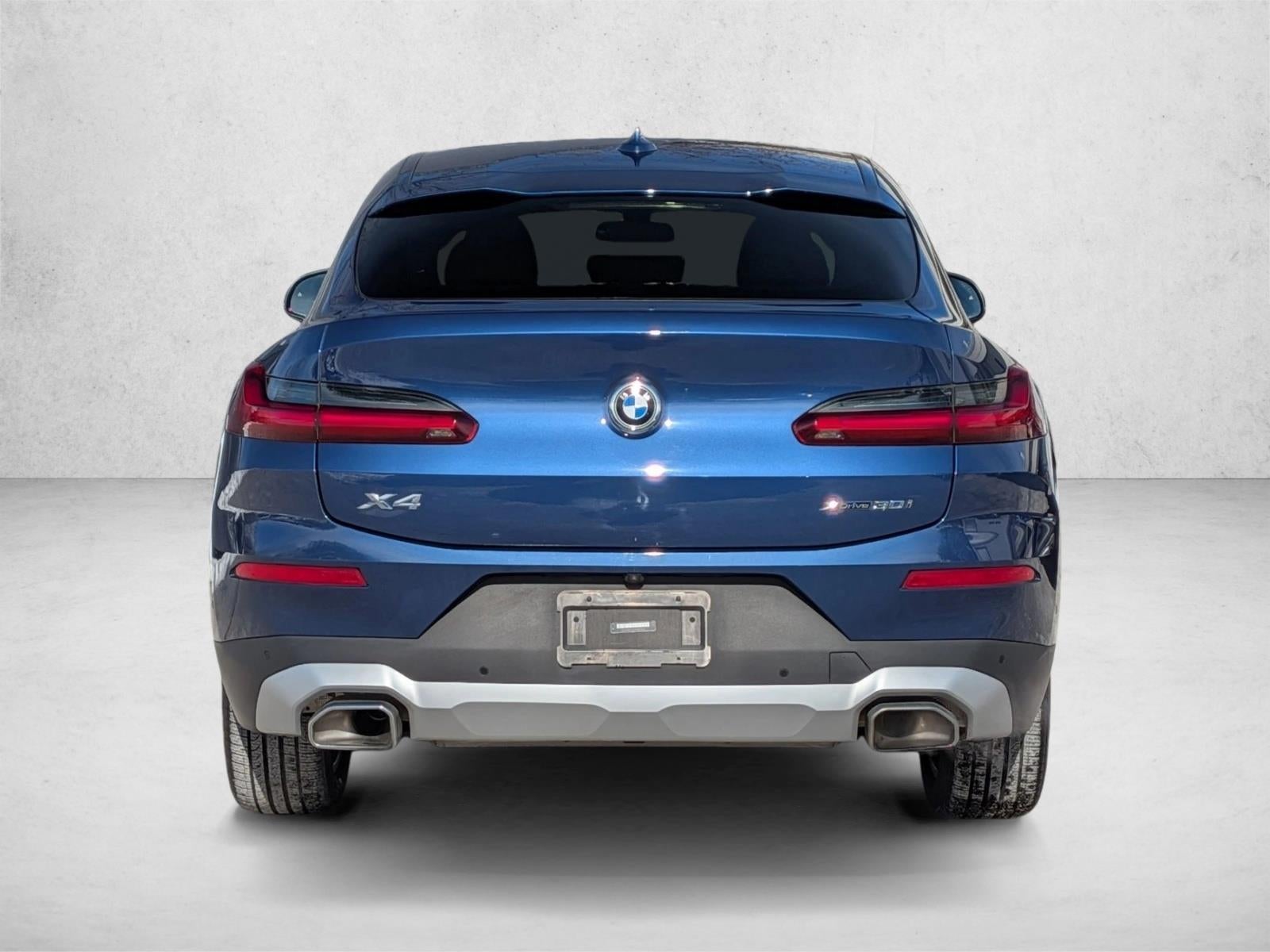 2023 BMW X4 xDrive30i Sports Activity Coupe