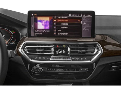 2023 BMW X4 xDrive30i Sports Activity Coupe