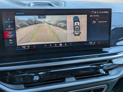 2024 BMW X7 M60i Sports Activity Vehicle