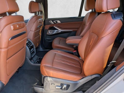 2024 BMW X7 M60i Sports Activity Vehicle