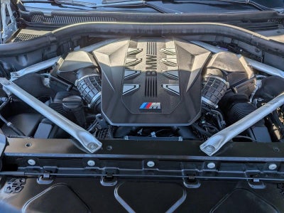 2024 BMW X7 M60i Sports Activity Vehicle