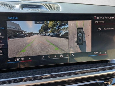 2024 BMW X7 M60i Sports Activity Vehicle