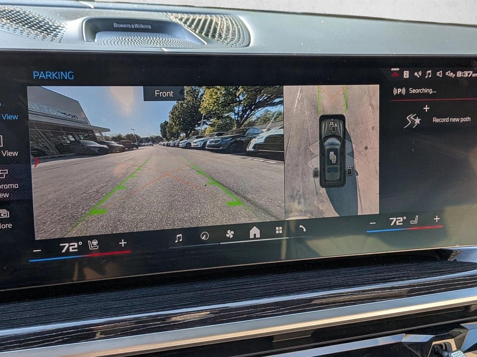 2024 BMW X7 M60i Sports Activity Vehicle