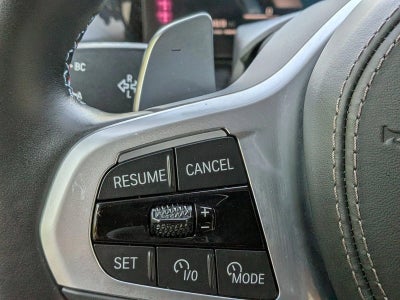 2024 BMW X7 M60i Sports Activity Vehicle