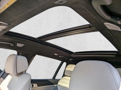 2024 BMW X7 M60i Sports Activity Vehicle