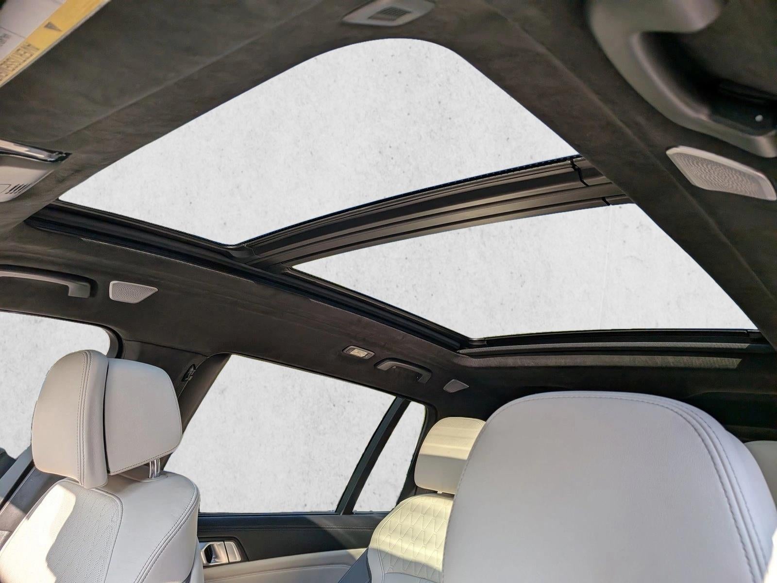 2024 BMW X7 M60i Sports Activity Vehicle