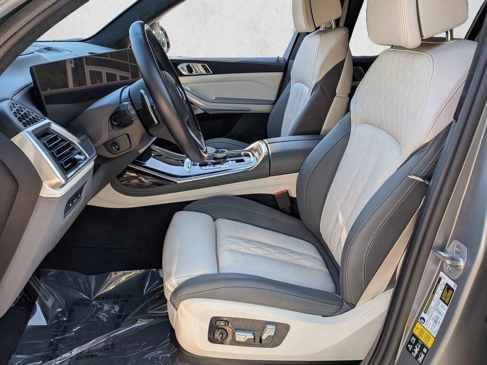 2024 BMW X7 M60i Sports Activity Vehicle
