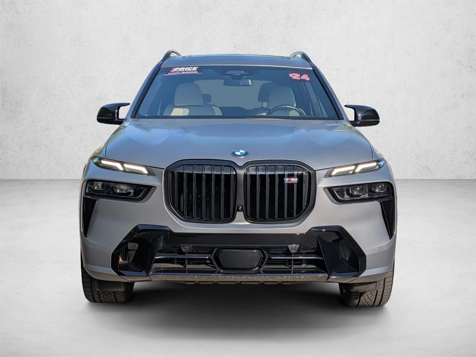 2024 BMW X7 M60i Sports Activity Vehicle