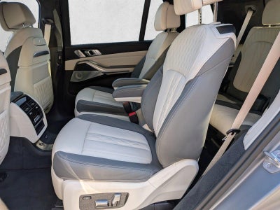 2024 BMW X7 M60i Sports Activity Vehicle