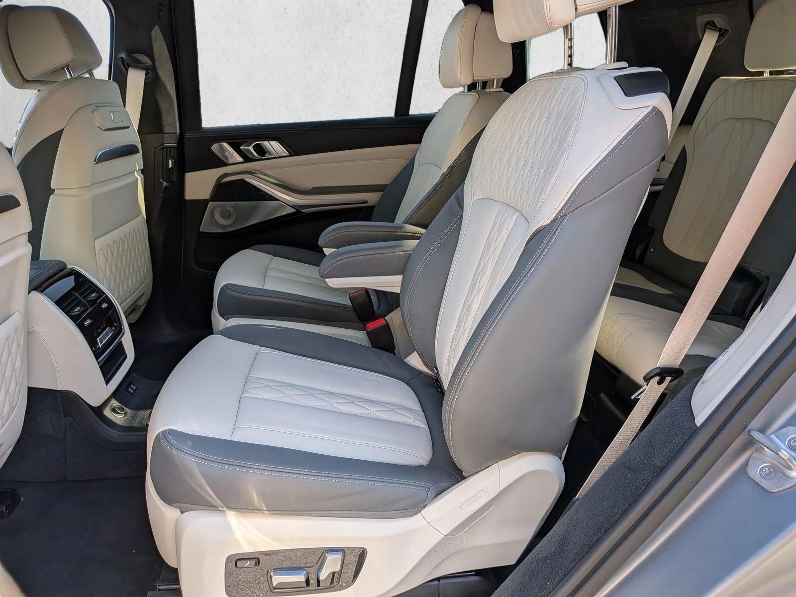 2024 BMW X7 M60i Sports Activity Vehicle