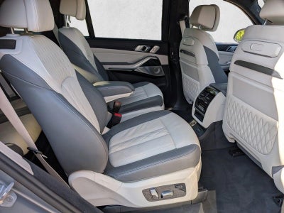 2024 BMW X7 M60i Sports Activity Vehicle