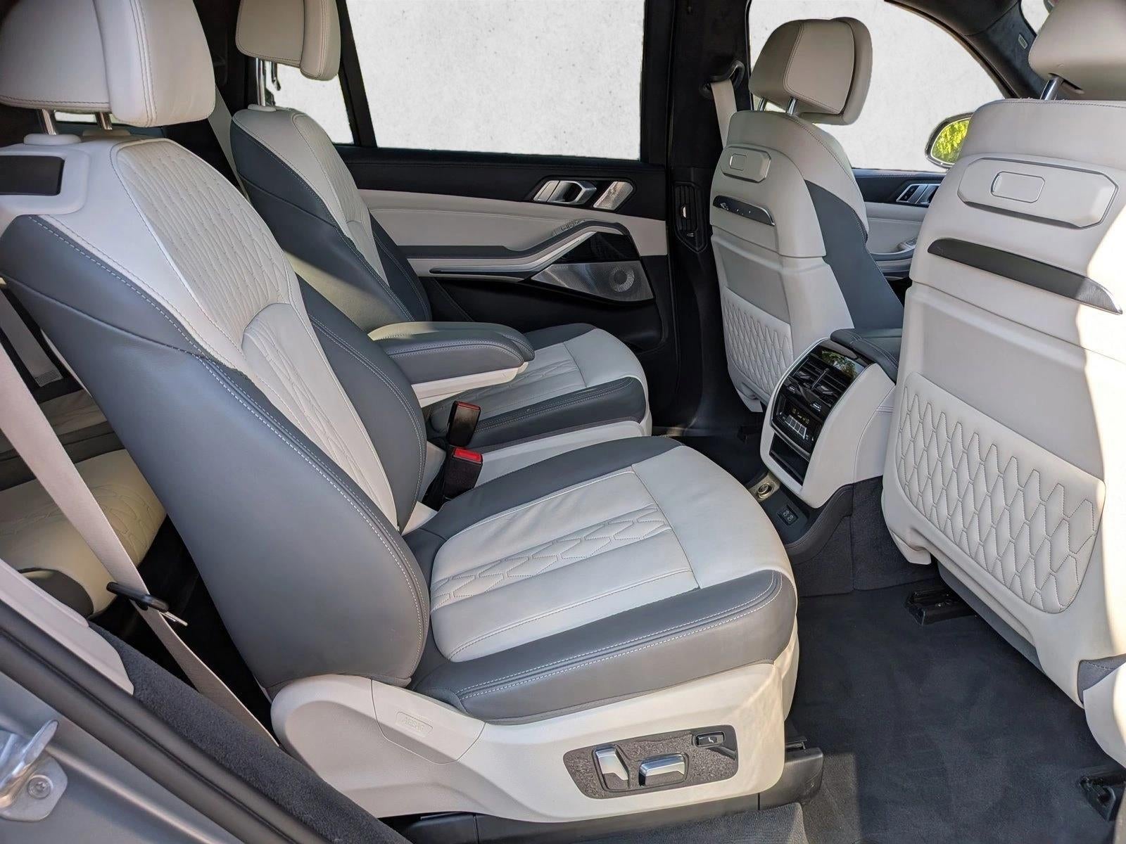 2024 BMW X7 M60i Sports Activity Vehicle