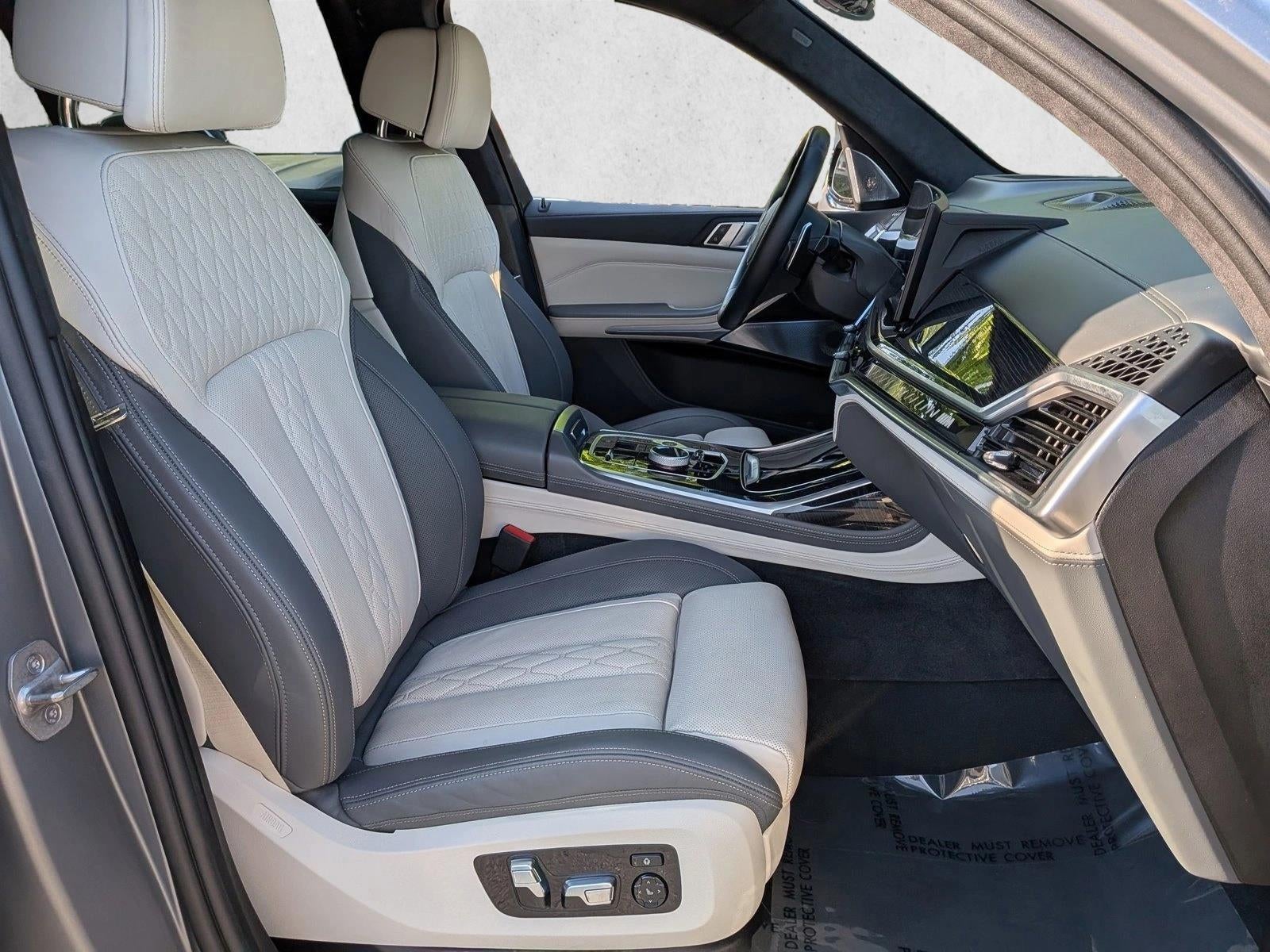 2024 BMW X7 M60i Sports Activity Vehicle
