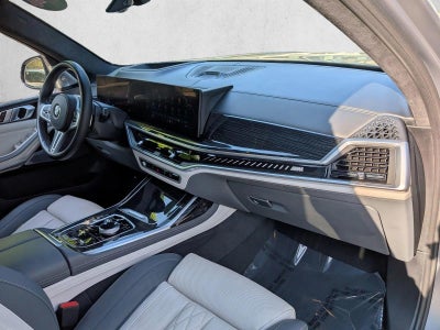 2024 BMW X7 M60i Sports Activity Vehicle