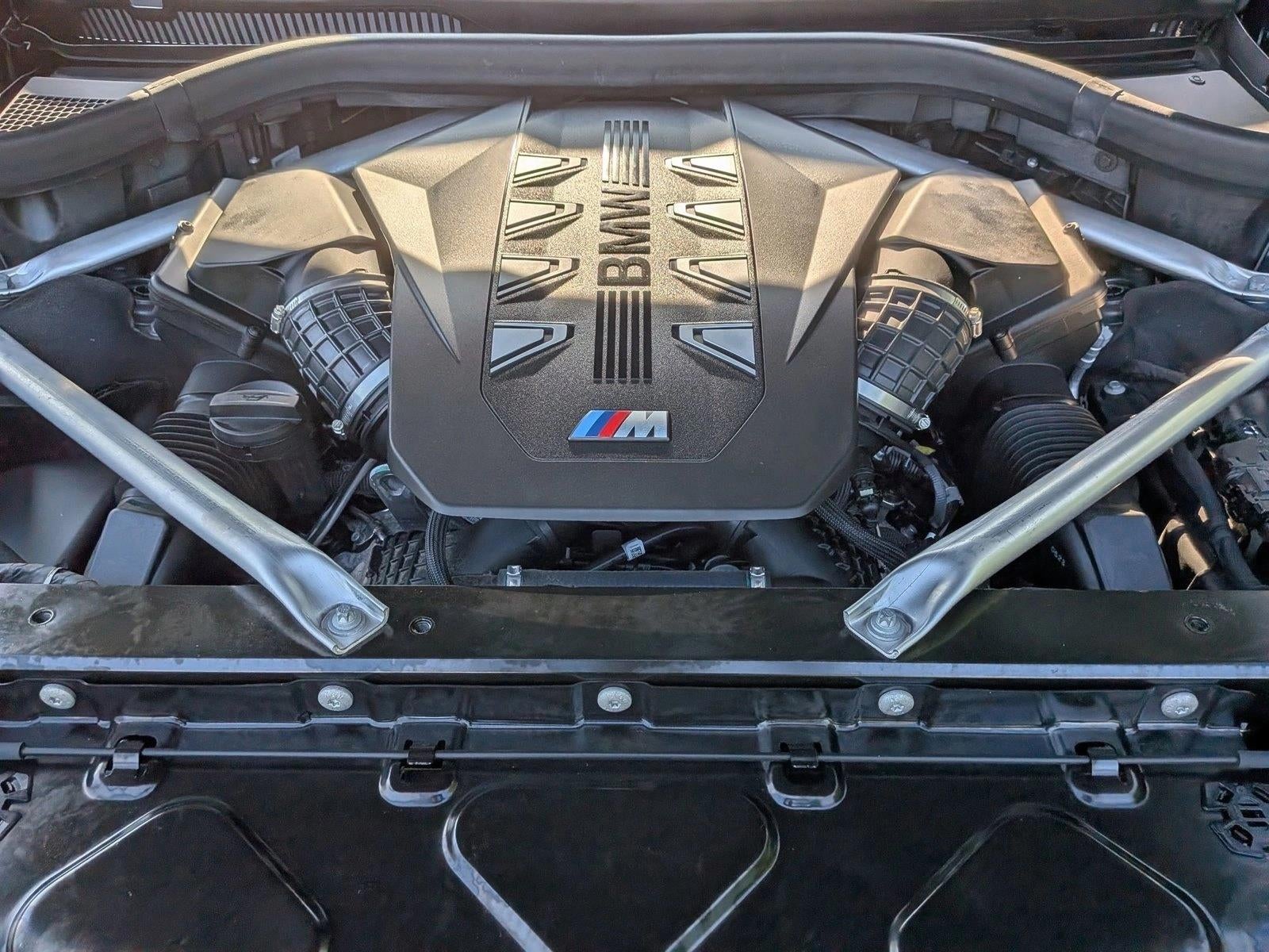 2024 BMW X7 M60i Sports Activity Vehicle