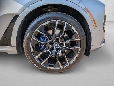 2024 BMW X7 M60i Sports Activity Vehicle