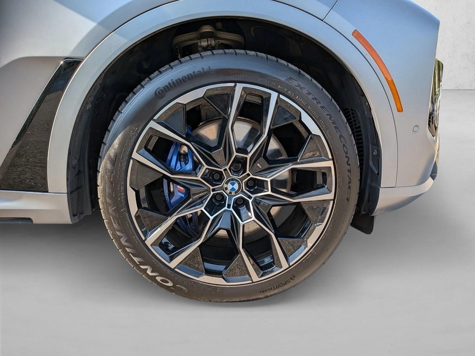 2024 BMW X7 M60i Sports Activity Vehicle